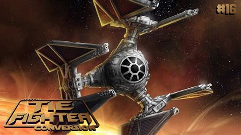 tie fighter total conversion reimagined.